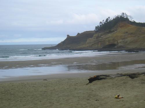 Pacific City Camping Resort Yurt 12