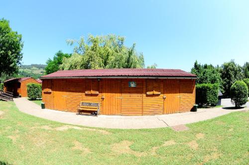 Albergue Finca El Mazo