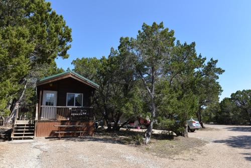 Lake Whitney Camping Resort Cabin 1 - Hotel - Whitney