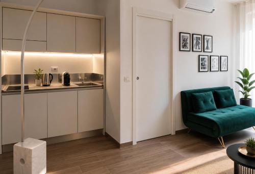 ComeCasa Stylish Studio -15 min walk to Duomo, Milan