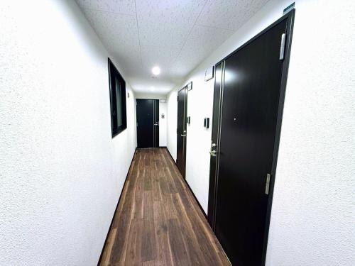 Фасада на хотела, Excel 平岸B -FIX HOME- in Hiragishi