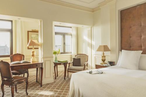 Hotel Fénix, a Gran Meliá Hotel - The Leading Hotels of the World, Madrid