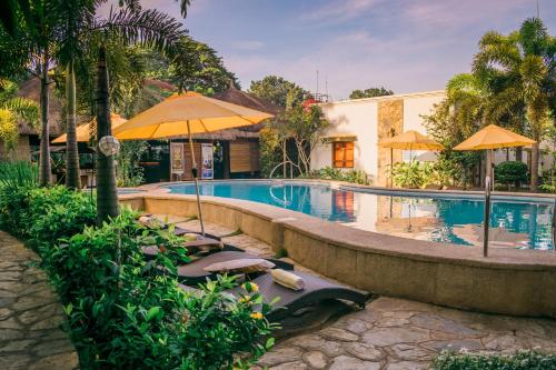 アカシア ツリー ガーデン ホテル18