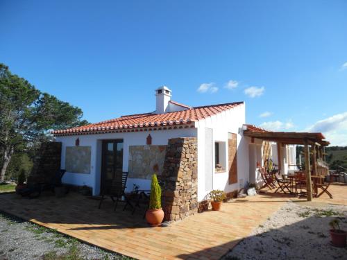 Entrance, Quinta das Beldroegas-Turismo Rural in Praia Da Rocha Suburbs