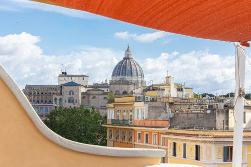 Terrazza Giuliana Rooftop, Рим