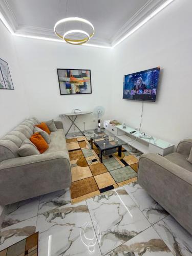 Bel appartement à Cocody Riviera Palmeraie - image 4