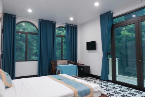 1 king bed