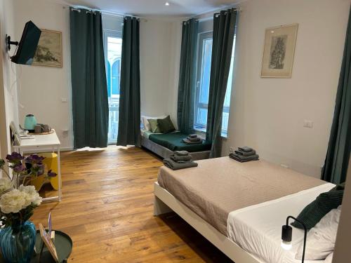 Guesthouse Sapri Second Floor No Lift