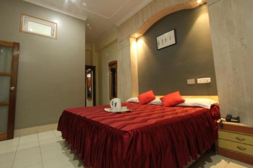 Hotel Bluemoon – Guwahati, TX