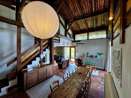 Chalet authentique - Domaine Paradiski - Les Arcs