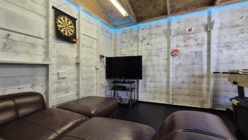 Місця відпочинку та розваги, Peaceful & Secluded Farm Cottage With Games Room in Monikie