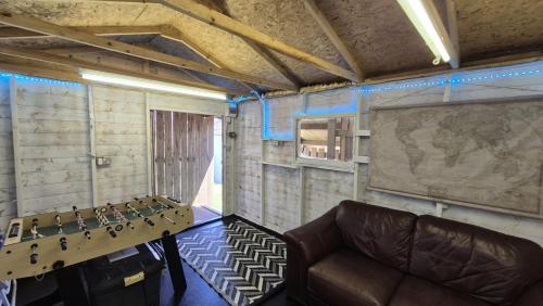 Місця відпочинку та розваги, Peaceful & Secluded Farm Cottage With Games Room in Monikie