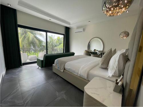 View, Apsara Resort Koh Rong in Coconut Beach