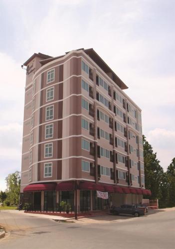 グランド レジデンス ジョムティエン8