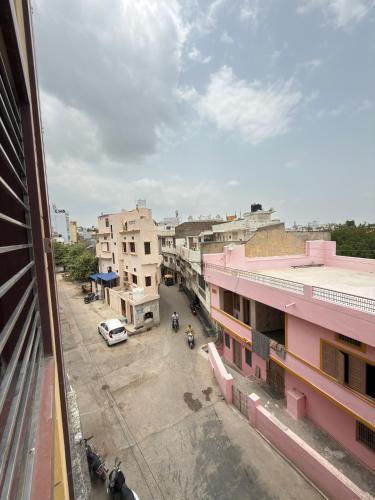 HOTEL KAJAL 966O9O1OO6 Just 150mtr from Shreenathji temple By SK in Nathdwara