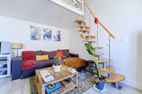 Cosy appartement proche Montparnasse