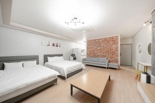 Yeosu Im Pension in Sora-myeon