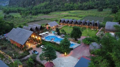 Woodstock Jungle Camp - Haiphong