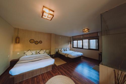 Machan Country Villa in Kumarwarti