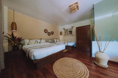 Machan Country Villa in Kumarwarti