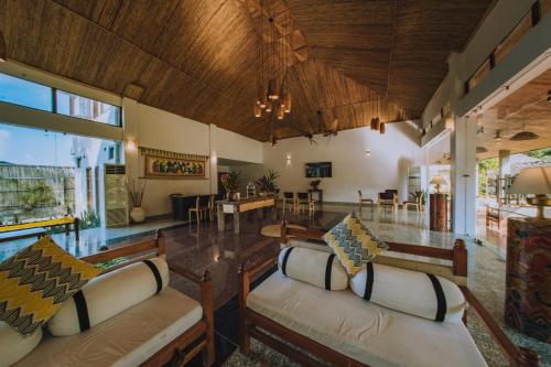Machan Country Villa in Kumarwarti