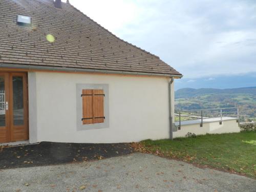 Gite la cure verthemex in Saint-Paul (Rhone-Alpes)