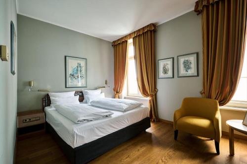 1 king bed