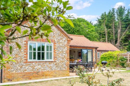 Viesnīcas āriene, Carrot House by Norfolk Hideaways in North Creake