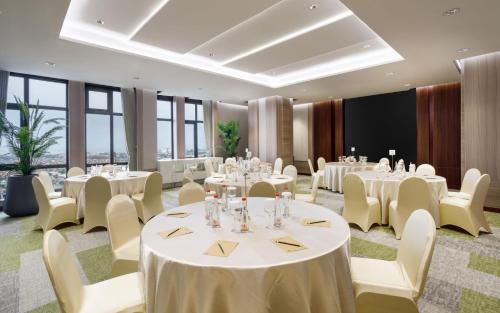 Meeting room / ballrooms, Somerset Queen City Semarang in Semarang