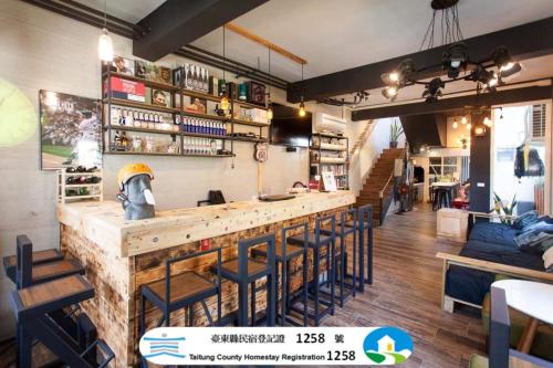 40Inn Backpackers Warehouse