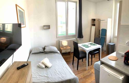 Studio VAN GOGH - Location saisonnière - Chambéry