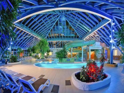Bassein, Ferienpark Rugen IFA, Binz in Ostseebad Binz
