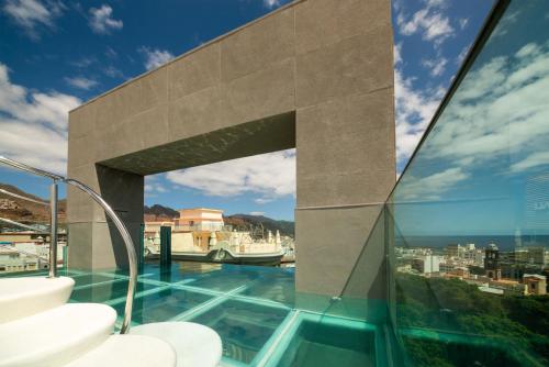 INNSiDE by Meliá Tenerife Santa Cruz, Tenerife