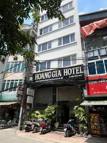 皇家飯店 (Hoang Gia Hotel) in 中和仁政