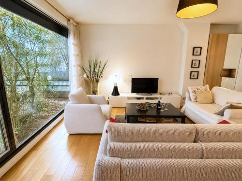 L'appartement Leclerc