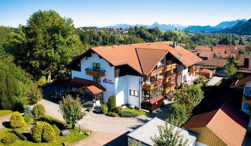 Akzenthaus Alpenrose Nesselwang in Nesselwang, Deutschland