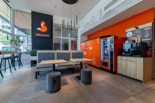Fox Hotel The Hague Scheveningen 2