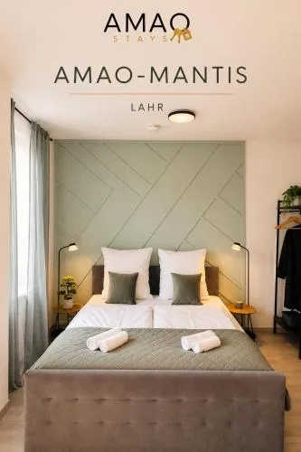 AMAO-Mantis - City Center Studio - Old Town Lahr in Lahr, Deutschland