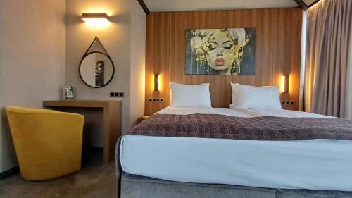 All Seasons Residence Hotel Room Type - Junior Suite with Mountain View
