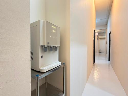 Exterior view, The Cozy Roomstay Kepala Batas Private Bathroom near Biqza's Cafe D'Sains @ Bertam