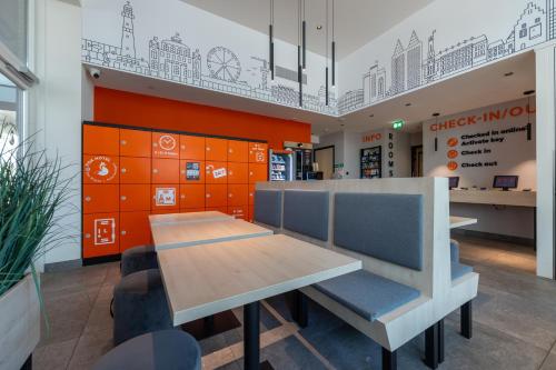 Fox Hotel The Hague Scheveningen 3