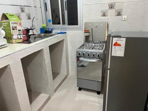 Appartement confort keur massar in Rufisque