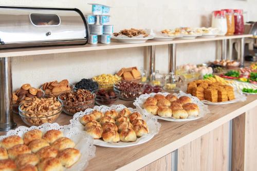 HUMO Hotel in Tashkent