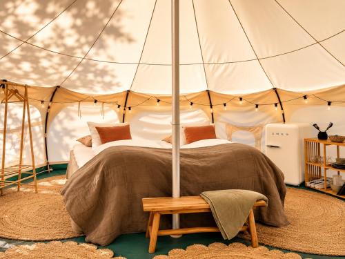 Green Glamping in Városközpont