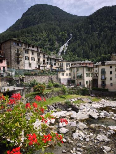 Apartament BARBARA in Branzi