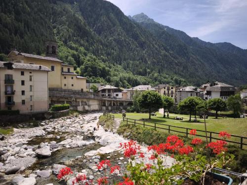 Apartament BARBARA in Branzi