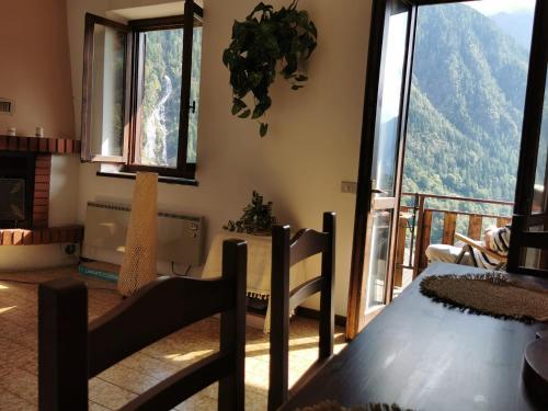 Apartament BARBARA in Branzi