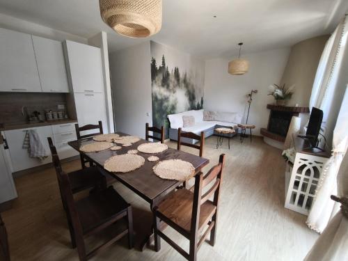 Apartament BARBARA in Branzi