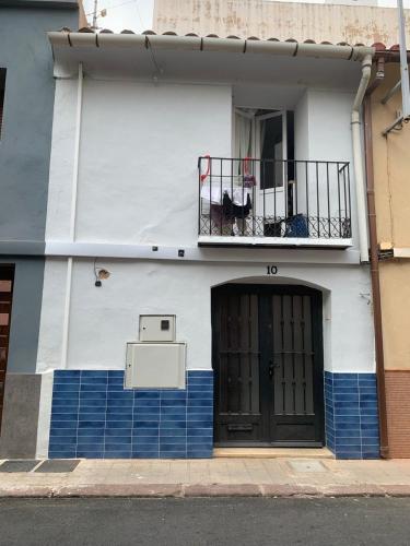 Vista exterior, Viver Loft Centro Aire acondicionado in Castellon de la Plana
