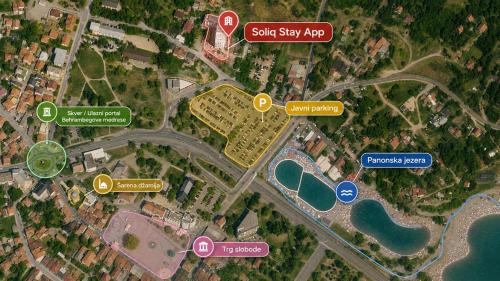Soliq Stay App